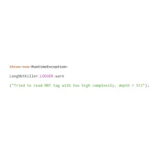 Long NBT Killer