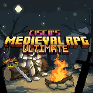 Cisco's Fantasy Medieval RPG [Ultimate]