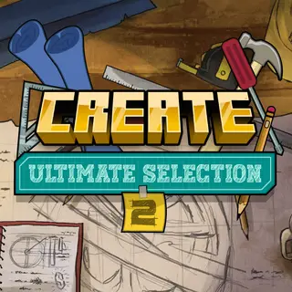 Create Ultimate Selection 2 – Create Aeronautics | Create Addons & Aeronautics Addons