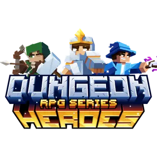 Dungeon Heroes (RPG Series)