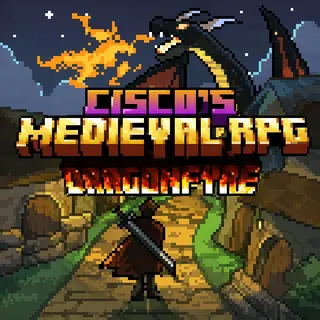 Cisco's Fantasy Medieval RPG [Dragonfyre]