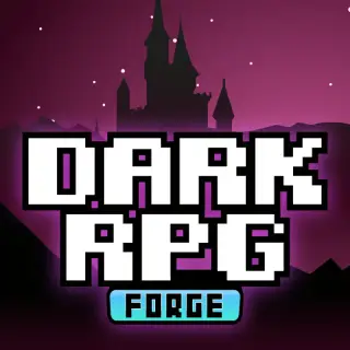 DarkRPG - RPG with Vampires, Dragons, Magic, Quests, Adventure