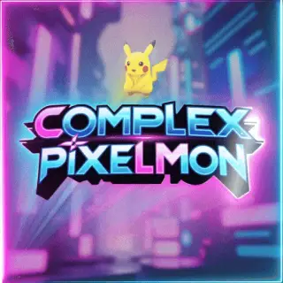 Complex Pixelmon - The #1 Pokemon Adventure in Pixelmon - Multiplayer Pixelmon - Pixelmon Adventure - Pixelmon & Pokemon SMP