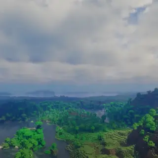 Distant Horizons Pack (With Shaders)
