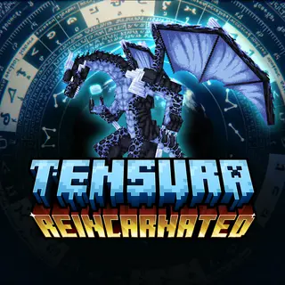 Official Tensura: Reincarnated Survival Server