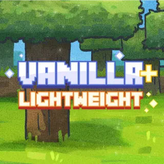 Vanilla+ Lightweight | Beta 26.2!