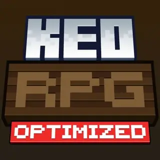 KEO RPG optimized