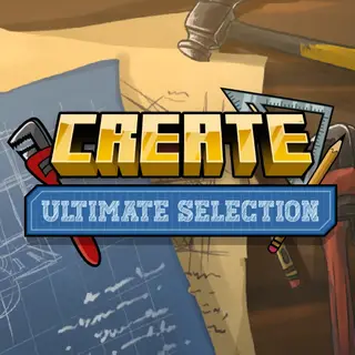 Create Ultimate Selection – Create Quests | Create Addons [1.20.1]