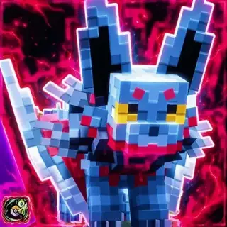 Cobblemon Fakemon - 100+ New Pokemons + 10 New EEveelutions + All Legendaries + Megas and Dynamax