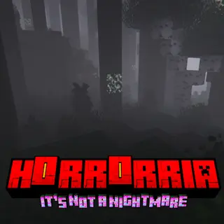 [ Horrorria ]  -   the horror of from fog Dweller scariest herobrine creepypasta  fear entity screamers psychological horor