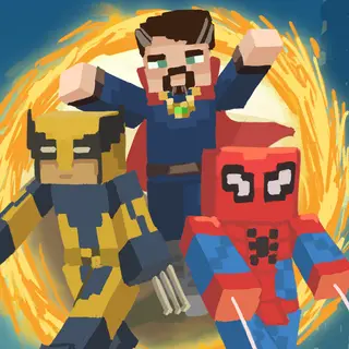 SuperHeroes RPG - IronMan, Spiderman... | Superheroes Quests