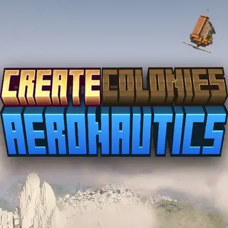 Create Colonies - AERONAUTICS