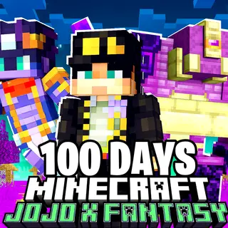 Jojo's Bizarre Fantasy World