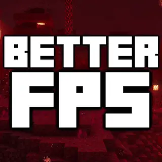 Better FPS & Visuals Boost FPS (Fabric)