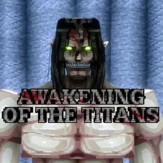 Attack On Titan - Awakening Of The Titans