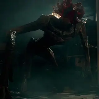 HORROR - A Quiet Place -  Death Angels