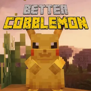 Better Cobblemon (Pokemon)