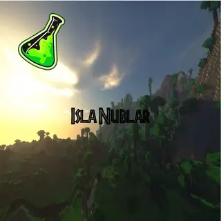 Isla Nublar: Dinosaurs! by Forge Labs