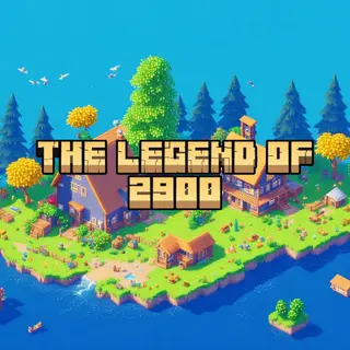 The Legend Of 2900