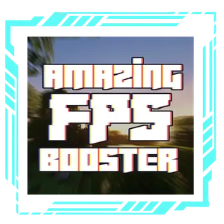 Amazing FPS Booster (FABRIC) (MORE POWERFUL THAN OPTIFINE)