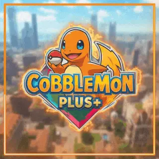 Cobblemon Plus+ The Top Pokemon Adventure in Cobblemon - Cobblemon 1.7.3 - Mega Cobblemon - Legendary Cobblemon - Fully Optimize