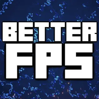 Better FPS & Visuals Boost FPS (Forge)