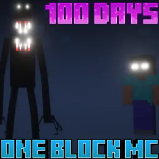 One Block But With Horror Entities (NGU)