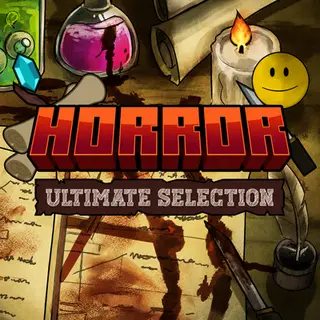 Horror Ultimate Selection – Verity Horror Adventure | Dark Horror with Verity AI