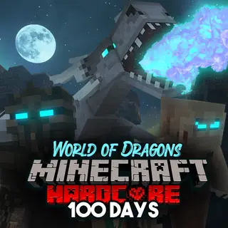 World of Dragons by ShadowMech (100 Days Challenge)