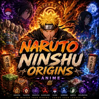 Naruto Ninshu Origins Anime