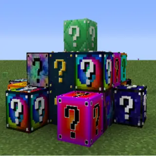 Fun Lucky Block Collection!
