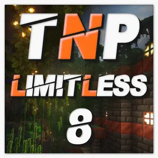 TNP Limitless 8 - LL8