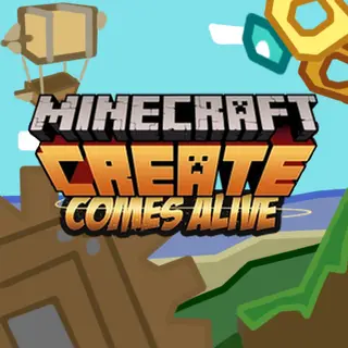 Create Comes Alive (Create + MCA)
