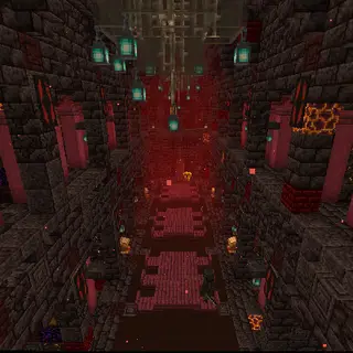 Repurposed Structures - Better Strongholds Compat Datapack