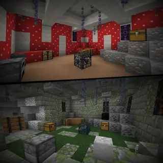 Repurposed Structures - Better Dungeons Compat Datapack