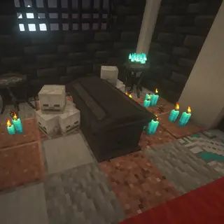 Sky Villages - The Graveyard Compat