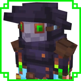 Iron's Spells 'n Spellbooks  Armors Overhaul