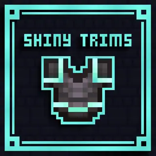 Shiny Armor Trims