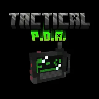 Tactical PDA - FTB quests new Book