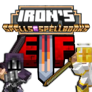 Epic Fight x Iron's Spells Armor Fix