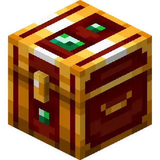 Adventurer's Chest (Lootr)