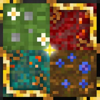 Better Grounds -  Variants Grass Variations