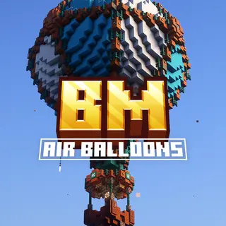 BM: Air Balloons
