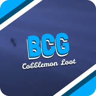 BCG Cobblemon Loot
