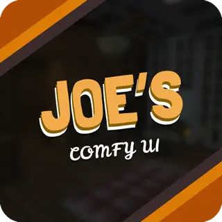 Joe's Comfy UI