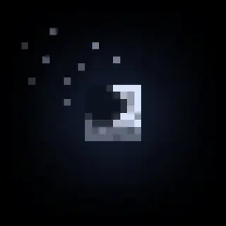 Fractured Moon