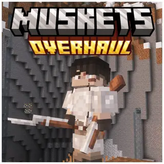 Muskets Overhaul for Ewewkek's musket mod