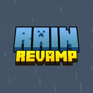 Rain Revamp - More realistic rain color! Perfect for shaders!