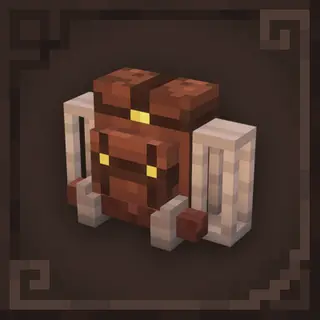 Excalibur | Traveler's Backpack Support