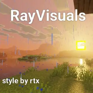 RayVisuals Bedrock Edition 